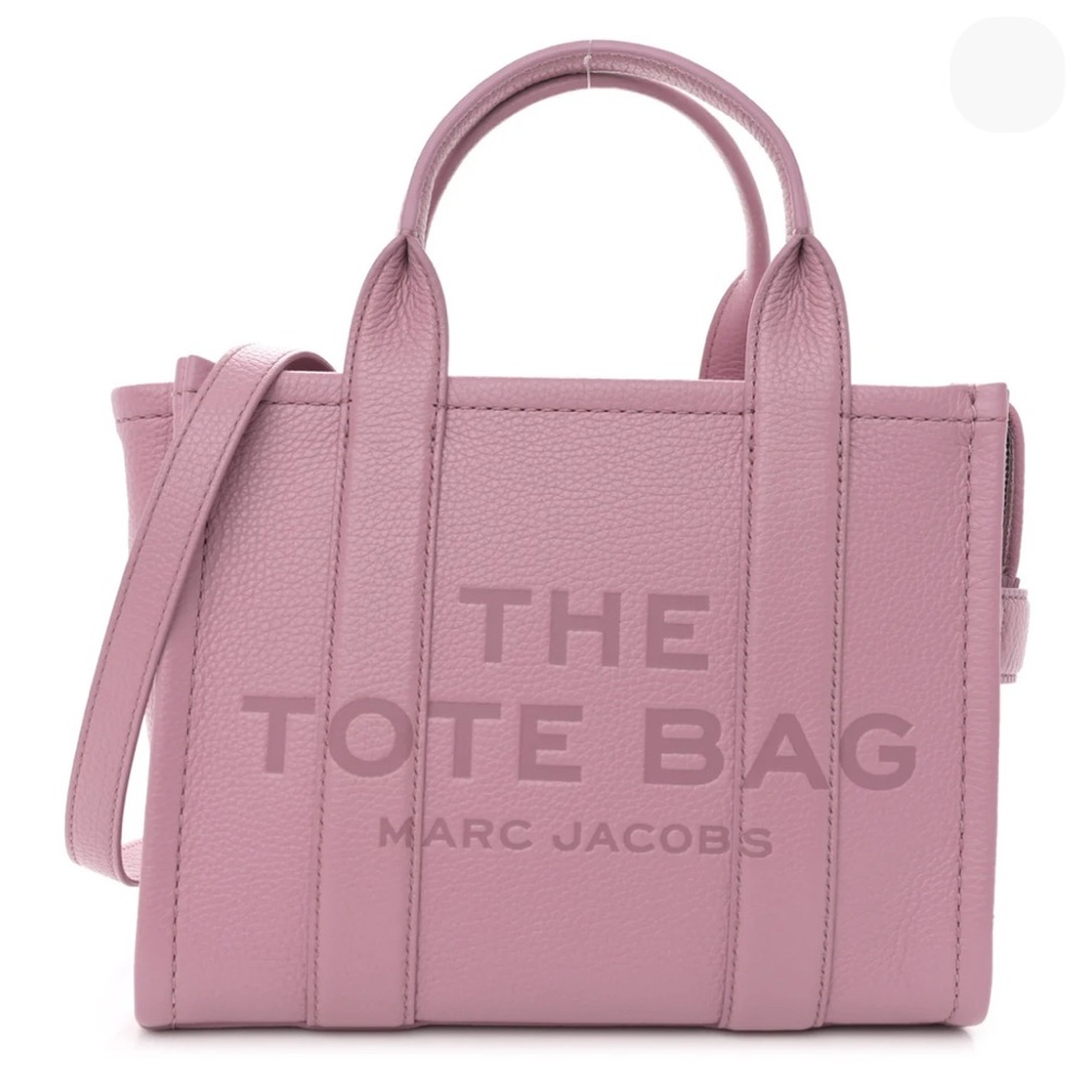Marc Jacobs Dusty Purple tote